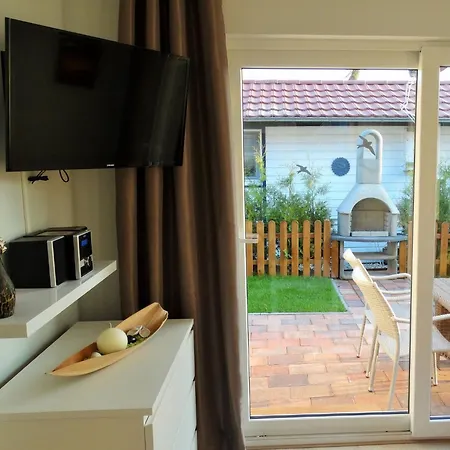 Hébergement de vacances Schoenes In Mit Garten- Grill Und Terrasse By Interhome *
