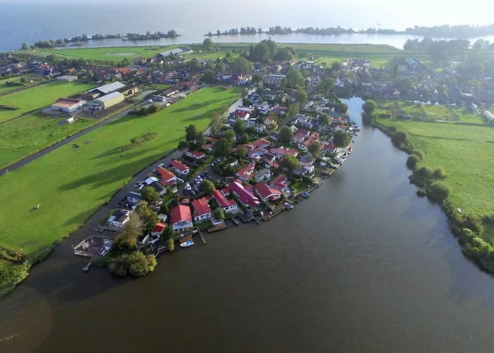 Schoenes In Mit Garten- Grill Und Terrasse By Interhome Wervershoof